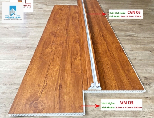 TẤM VÁCH NGĂN 2 MẶT