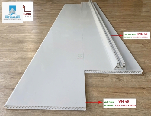 TẤM VÁCH NGĂN 2 MẶT