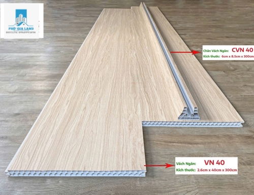TẤM VÁCH NGĂN 2 MẶT