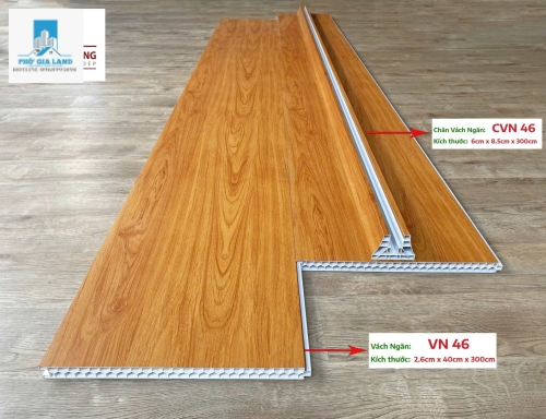 TẤM VÁCH NGĂN 2 MẶT
