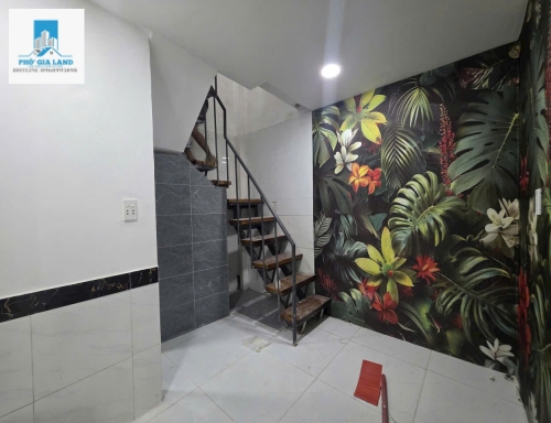 BÁN NHÀ MỚI ĐẸP - SỔ HỒNG RIÊNG - 3 PHÒNG NGỦ - GẦN KCX TÂN THUẬN - Q7 