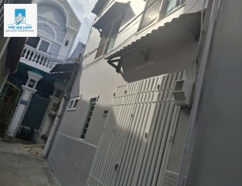 BÁN NHÀ HUỲNH TẤN PHÁT PHÚ THUẬN Q7