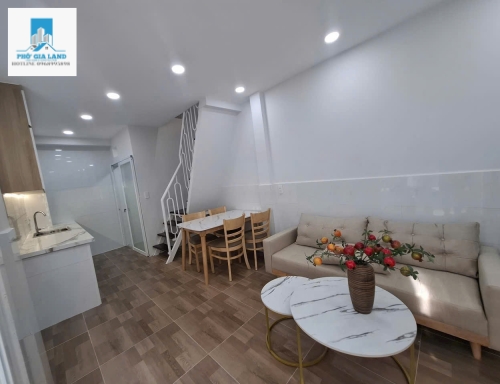 BÁN NHÀ HUỲNH TẤN PHÁT PHÚ THUẬN Q7