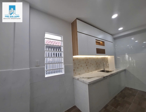 BÁN NHÀ HUỲNH TẤN PHÁT PHÚ THUẬN Q7