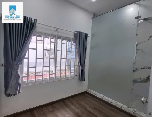 BÁN NHÀ HUỲNH TẤN PHÁT PHÚ THUẬN Q7