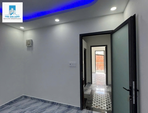 BÁN NHÀ HẼM TRẦN XUÂN SOẠN TÂN HƯNG Q7