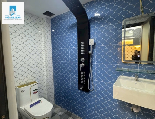 BÁN NHÀ HẼM TRẦN XUÂN SOẠN TÂN HƯNG Q7