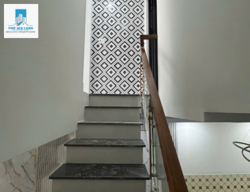 BÁN NHÀ HẼM TRẦN XUÂN SOẠN TÂN HƯNG Q7