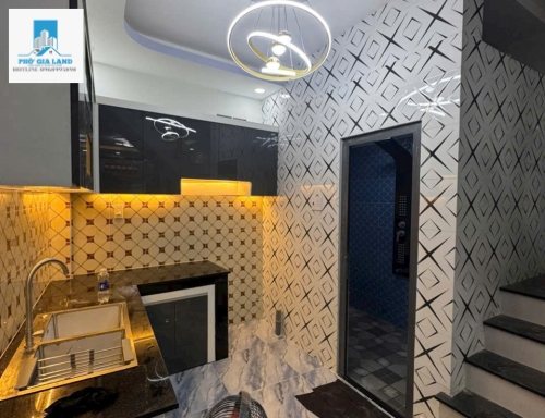 BÁN NHÀ HẼM TRẦN XUÂN SOẠN TÂN HƯNG Q7