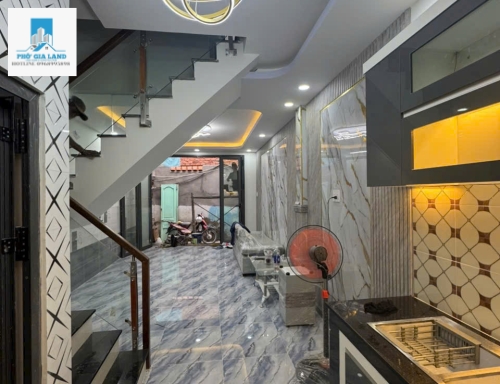 BÁN NHÀ HẼM TRẦN XUÂN SOẠN TÂN HƯNG Q7