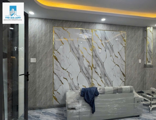 BÁN NHÀ HẼM TRẦN XUÂN SOẠN TÂN HƯNG Q7