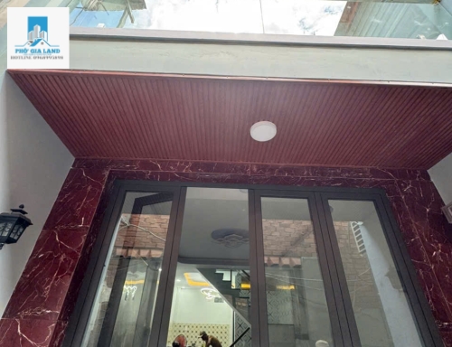 BÁN NHÀ HẼM TRẦN XUÂN SOẠN TÂN HƯNG Q7