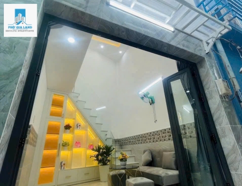 NHÀ BÁN HẼM 1086 1 TỶ 190