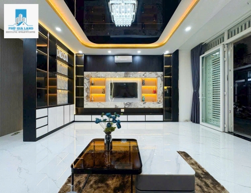 Bán Nhà Hẻm Xe Hơi 7m Đường Huỳnh Thị Đồng, Thị Trấn Nhà Bè