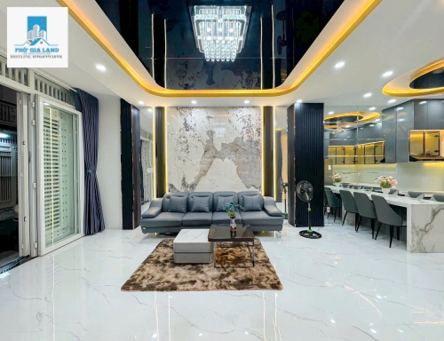 Bán Nhà Hẻm Xe Hơi 7m Đường Huỳnh Thị Đồng, Thị Trấn Nhà Bè