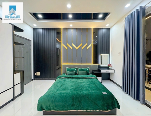 Bán Nhà Hẻm Xe Hơi 7m Đường Huỳnh Thị Đồng, Thị Trấn Nhà Bè