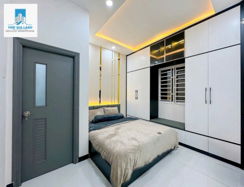 Bán Nhà Hẻm Xe Hơi 7m Đường Huỳnh Thị Đồng, Thị Trấn Nhà Bè