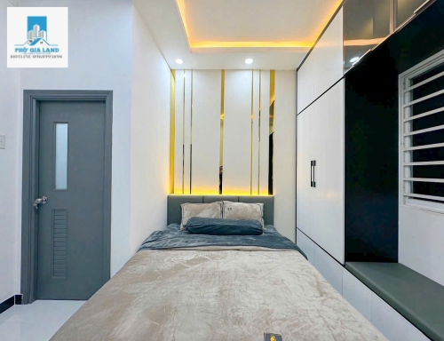 Bán Nhà Hẻm Xe Hơi 7m Đường Huỳnh Thị Đồng, Thị Trấn Nhà Bè