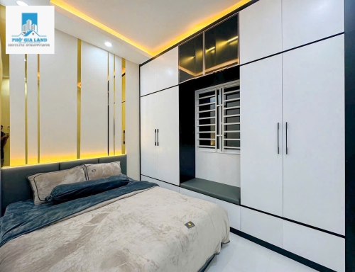 Bán Nhà Hẻm Xe Hơi 7m Đường Huỳnh Thị Đồng, Thị Trấn Nhà Bè