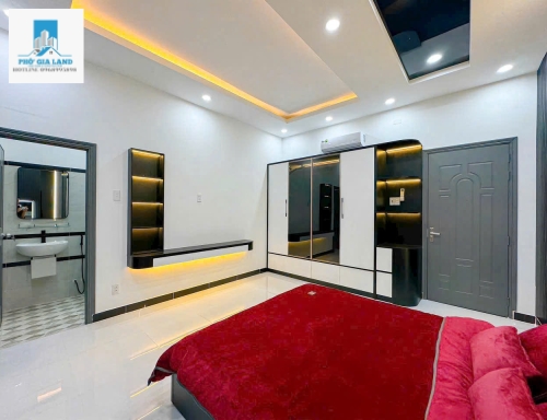 Bán Nhà Hẻm Xe Hơi 7m Đường Huỳnh Thị Đồng, Thị Trấn Nhà Bè