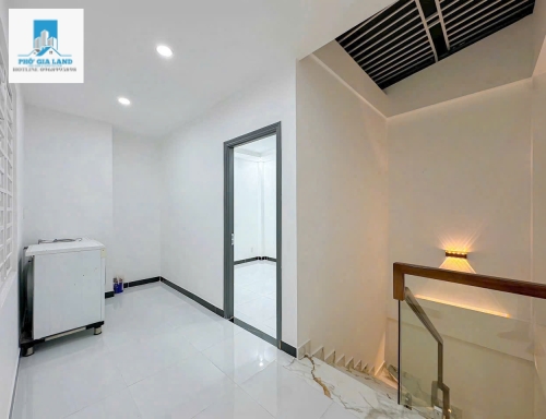 Bán Nhà Hẻm Xe Hơi 7m Đường Huỳnh Thị Đồng, Thị Trấn Nhà Bè