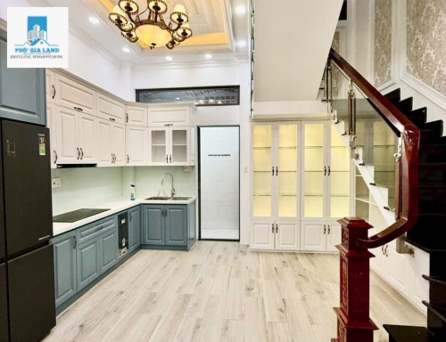 Chính chủ bán nhà tại Thị Trấn Nhà Bè – KDC Sài Gòn Mới