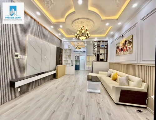 Chính chủ bán nhà tại Thị Trấn Nhà Bè – KDC Sài Gòn Mới