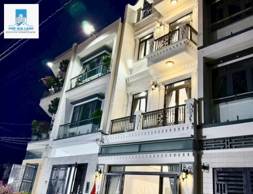 Chính chủ bán nhà tại Thị Trấn Nhà Bè – KDC Sài Gòn Mới