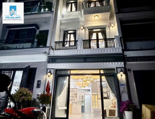 Chính chủ bán nhà tại Thị Trấn Nhà Bè – KDC Sài Gòn Mới