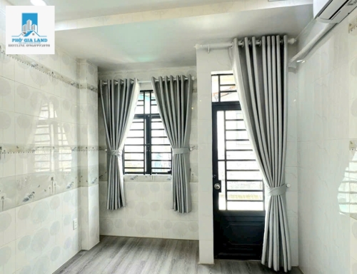 Nhà bán hẻm 1806/45 huỳnh tấn phát , nhà bè , sát q7 