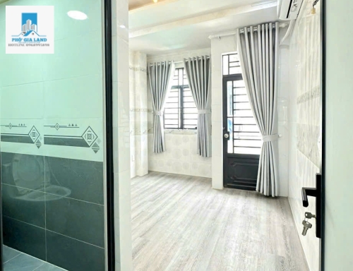 Nhà bán hẻm 1806/45 huỳnh tấn phát , nhà bè , sát q7 