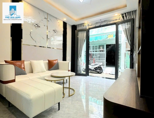 Nhà bán hẻm 1806/45 huỳnh tấn phát , nhà bè , sát q7