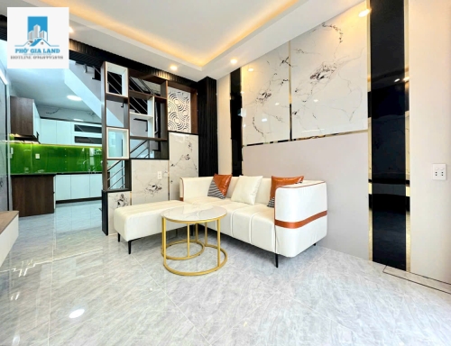 Nhà bán hẻm 1806/45 huỳnh tấn phát , nhà bè , sát q7