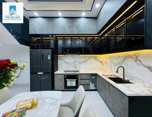  CHÍNH CHỦ CẦN BÁN GẤP NHÀ ĐẸP – HẺM XE HƠI – FULL NỘI THẤT – CHỈ 7.45 TỶ