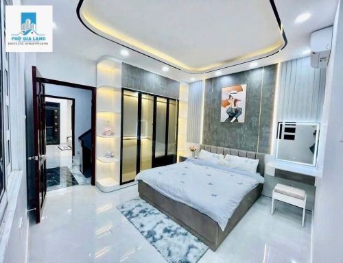  CHÍNH CHỦ CẦN BÁN GẤP NHÀ ĐẸP – HẺM XE HƠI – FULL NỘI THẤT – CHỈ 7.45 TỶ