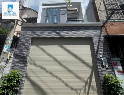  CHÍNH CHỦ CẦN BÁN GẤP NHÀ ĐẸP – HẺM XE HƠI – FULL NỘI THẤT – CHỈ 7.45 TỶ