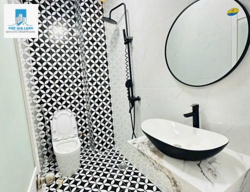 Nhà bán mặt tiền hẻm 90/3 Dương Cát Lợi 