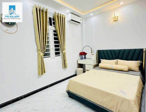 Nhà bán mặt tiền hẻm 90/3 Dương Cát Lợi 