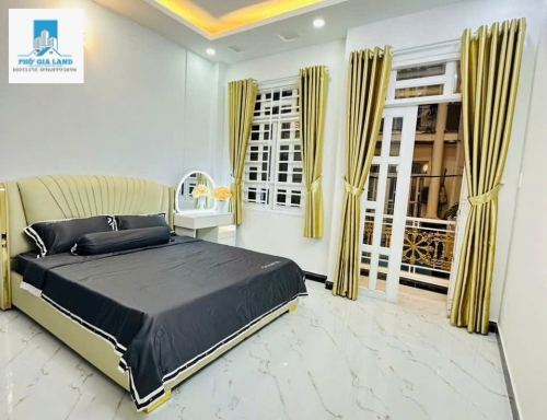 Nhà bán mặt tiền hẻm 90/3 Dương Cát Lợi 