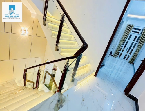 Nhà bán mặt tiền hẻm 90/3 Dương Cát Lợi 