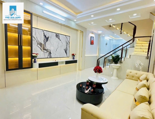 Nhà bán mặt tiền hẻm 90/3 Dương Cát Lợi 