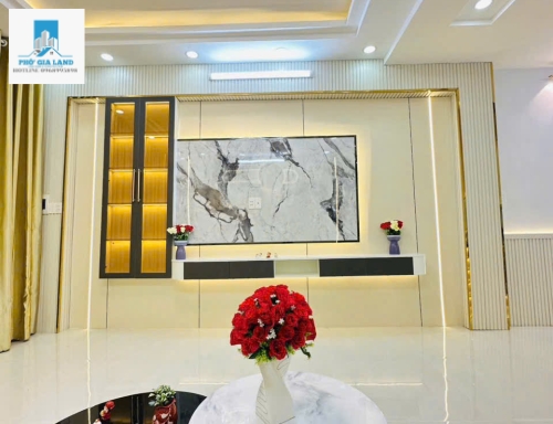 Nhà bán mặt tiền hẻm 90/3 Dương Cát Lợi 