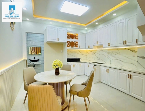 Nhà bán mặt tiền hẻm 90/3 Dương Cát Lợi 