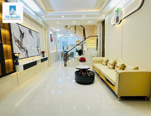 Nhà bán mặt tiền hẻm 90/3 Dương Cát Lợi 