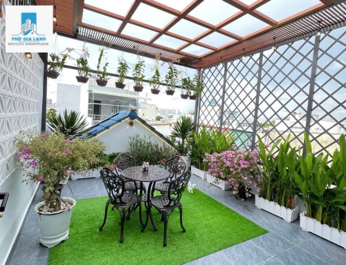 NHÀ MẶT TIỀN HẺM 1886/71 ĐƯỜNG HUỲNH TẤN PHÁT