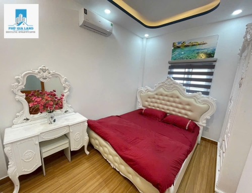 NHÀ MẶT TIỀN HẺM 1886/71 ĐƯỜNG HUỲNH TẤN PHÁT