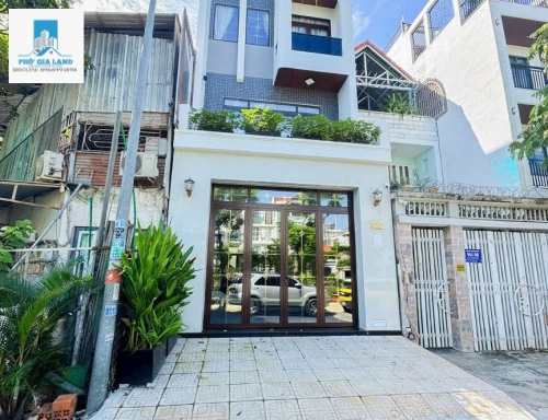 - NHÀ PHỐ MẶT TIỀN VIEW SÔNG XÂY MỚI FULL NỘI THẤT CAO CẤP KDC PHÚ MỸ QUẬN 7 - LIỀN KỀ PHÚ MỸ HƯNG