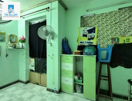 Nhà bán hẻm 2155 huỳnh tấn phát , nhà bè