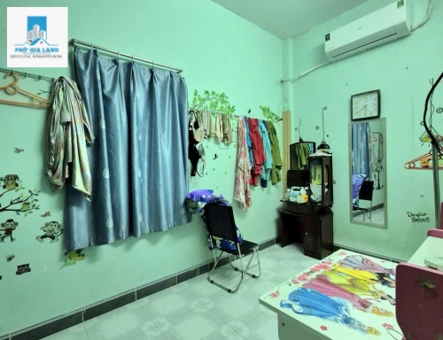 Nhà bán hẻm 2155 huỳnh tấn phát , nhà bè