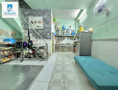 Nhà bán hẻm 2155 huỳnh tấn phát , nhà bè